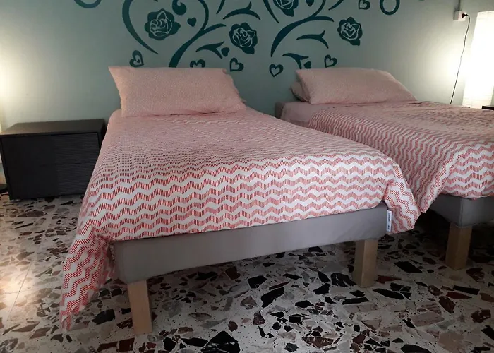 Nocleg ze śniadaniem Casa Adriana 3*